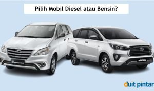 Bedanya Mobil Solar dan Mobil Bensin Siapa yang Lebih Unggul?