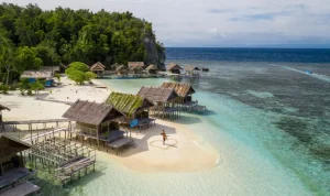 Keindahan Alam Raja Ampat Surga Tersembunyi di Papua Barat