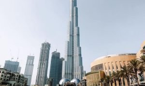 Eksplorasi Keindahan Burj Khalifa Menara Tertinggi di Dunia