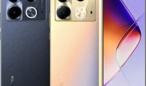 Infinix Note 10 Smartphone Keren dengan Keunggulan