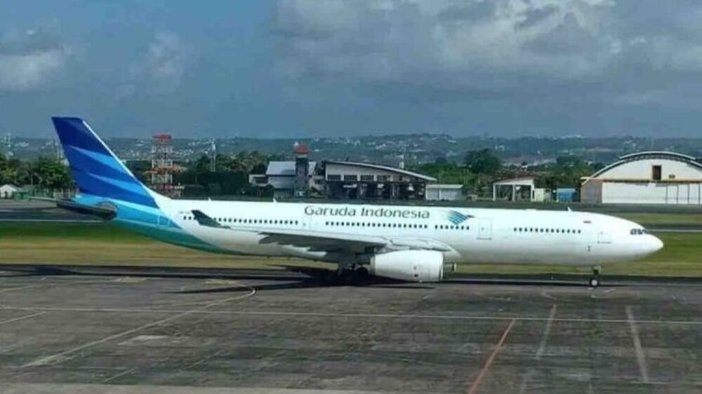 Garuda Indonesia Tawarkan Promo Umrah Travel Fair 2024