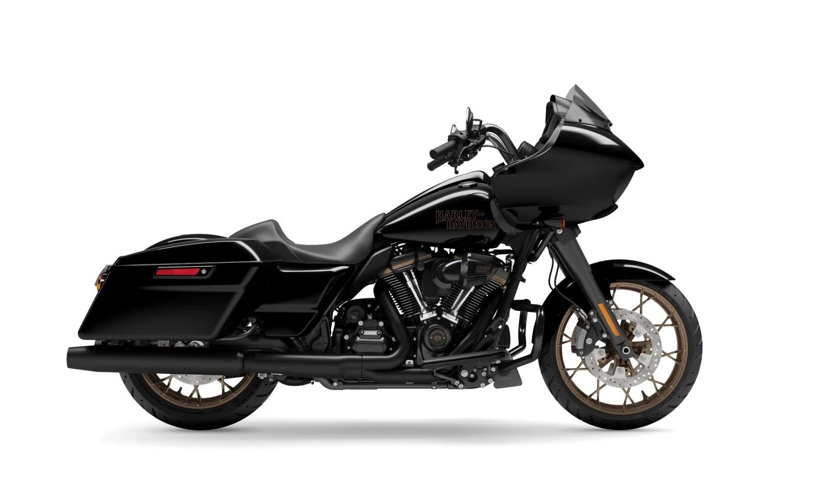 Menerjang Jalan dengan Gaya Keunggulan Road Glide™