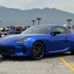 Kehebatan Subaru BRZ 2024 Mobil Sport yang Menggoda