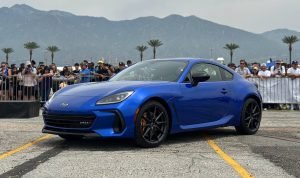 Kehebatan Subaru BRZ 2024 Mobil Sport yang Menggoda