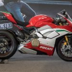 Heboh Panigale Ducati Laris Manis di Indonesia
