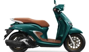 Honda Stylo 160 Motor Stylish dengan Performa Unggul