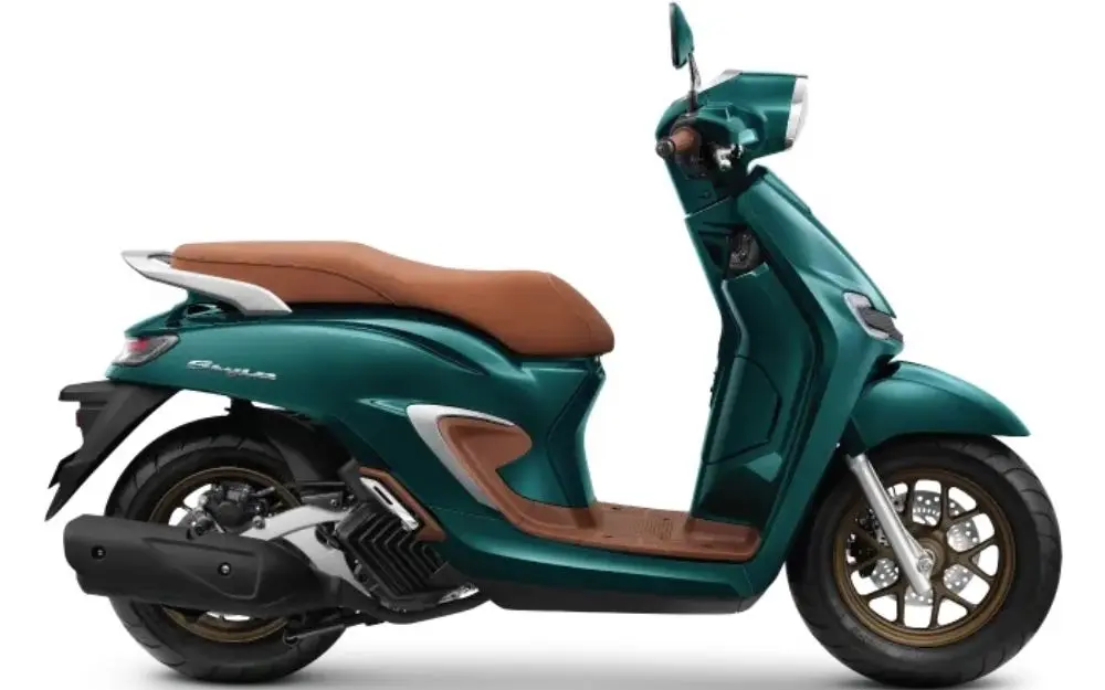 Honda Stylo 160 Motor Stylish dengan Performa Unggul