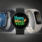 4 Smartwatch 2024 dengan Layar AMOLED dan Gorilla Glass