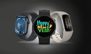 4 Smartwatch 2024 dengan Layar AMOLED dan Gorilla Glass