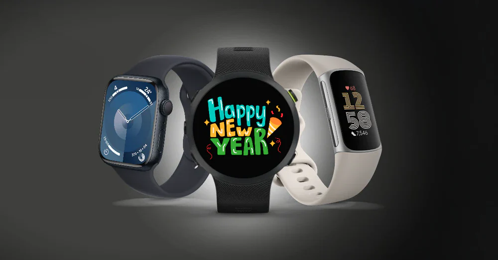 4 Smartwatch 2024 dengan Layar AMOLED dan Gorilla Glass