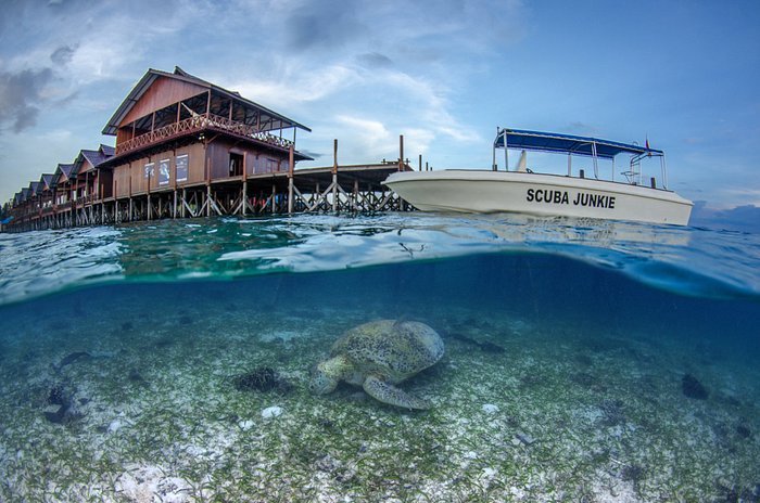 Explorasi Keindahan Ajaib Pulau Sangalaki