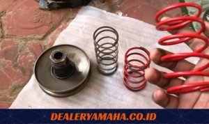 Raih Kecepatan Menambah Power Kereta Matic dengan Ganti CVT