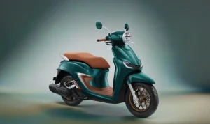 Nge-Style Bareng Honda Scoopy Stylo 160 Kelebihan Makin Keren