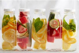 Nikmatnya Manfaat Infused Water untuk Kesehatan Anda