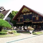 Sejarah Masa Lalu Museum Negri Aceh Menyimpan Kisah