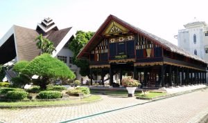 Sejarah Masa Lalu Museum Negri Aceh Menyimpan Kisah