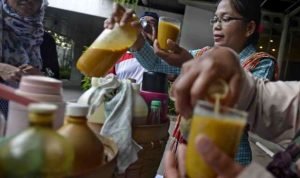 Rahasia Kesehatan dengan Minum Jamu