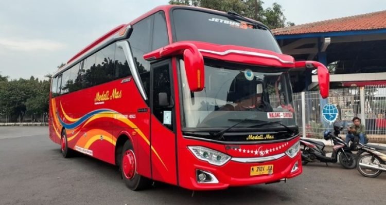 PO Medali Mas Hadirkan Trayek Baru Jember-Merak