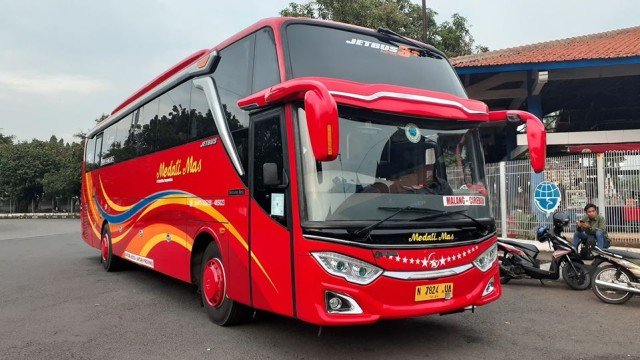 PO Medali Mas Hadirkan Trayek Baru Jember-Merak