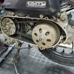 Kunci Sukses Menghilangkan Bunyi di CVT Motor Matic