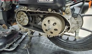 Tips Jitu Mengatasi 'Ngik Ngik' CVT di Motor Matic