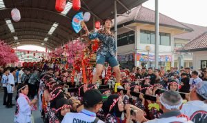 Festival Jak-Japan Matsuri