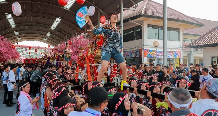 Festival Jak-Japan Matsuri