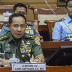 Panglima TNI Ajukan Anggaran