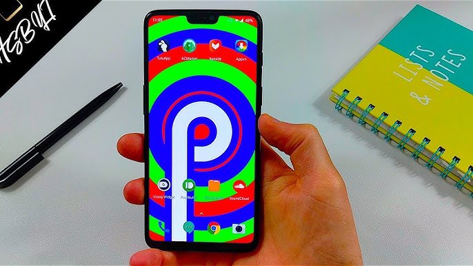 Ulasan Android 9 Pie