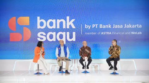 Nasabah Bank Saqu