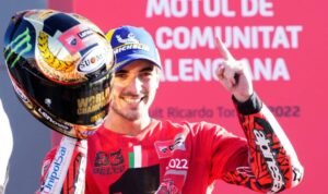 Bagnaia Terinspirasi Stoner