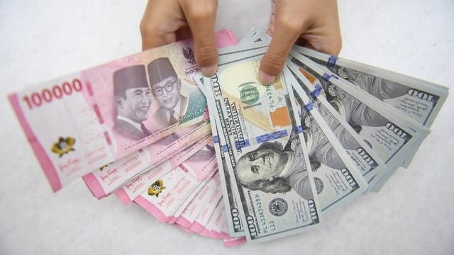 Daftar Kurs Rupiah Hari