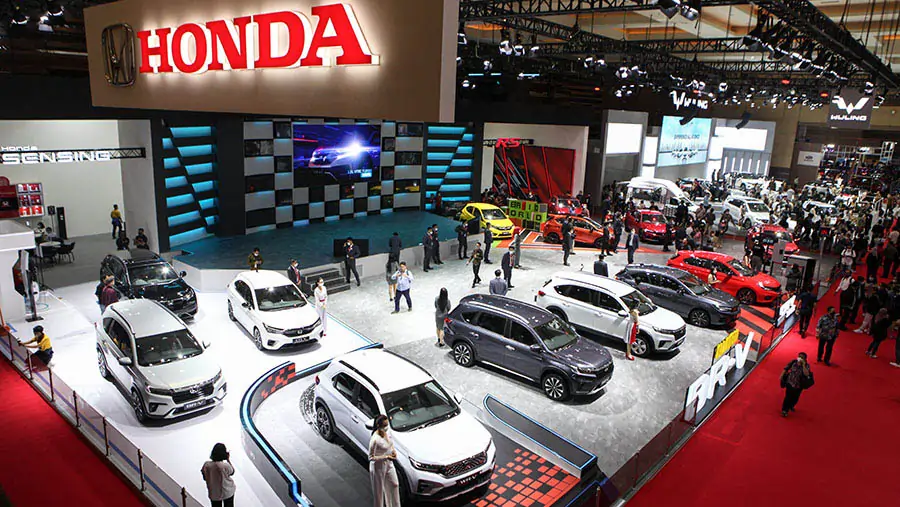 Honda Recall 200.000 SUV