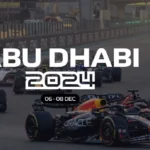 F1 GP Abu Dhabi