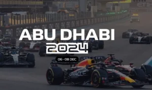 F1 GP Abu Dhabi