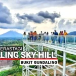Wisata Terbaru di Brastagi Medan