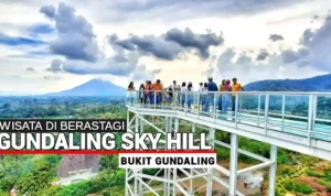 Wisata Terbaru di Brastagi Medan