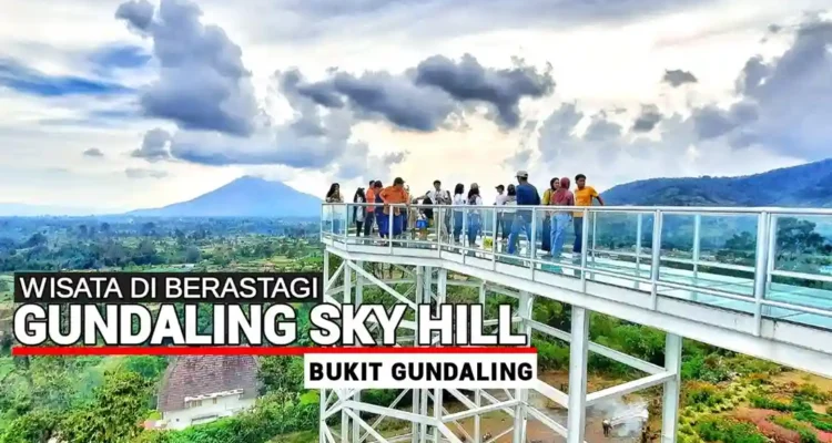 Wisata Terbaru di Brastagi Medan