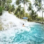 Aek Sijorni, Wisata Air Alami Nan Eksotis di Sumatera Utara