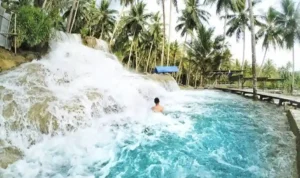 Aek Sijorni, Wisata Air Alami Nan Eksotis di Sumatera Utara