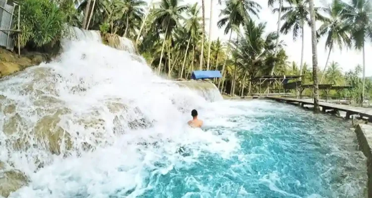 Aek Sijorni, Wisata Air Alami Nan Eksotis di Sumatera Utara