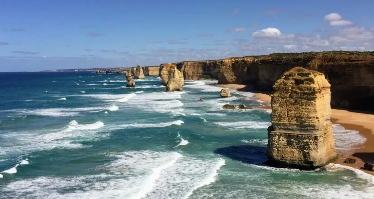 Great Ocean Road, Jalur Wisata Pesisir Paling Indah di Australia