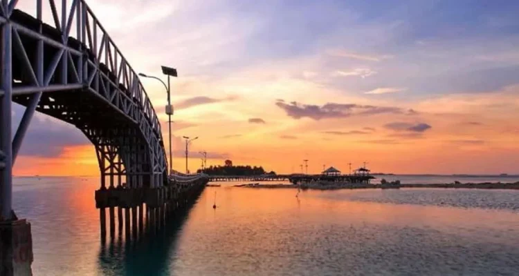 Kepulauan Seribu Destinasi Wisata Pantai yang Menawan