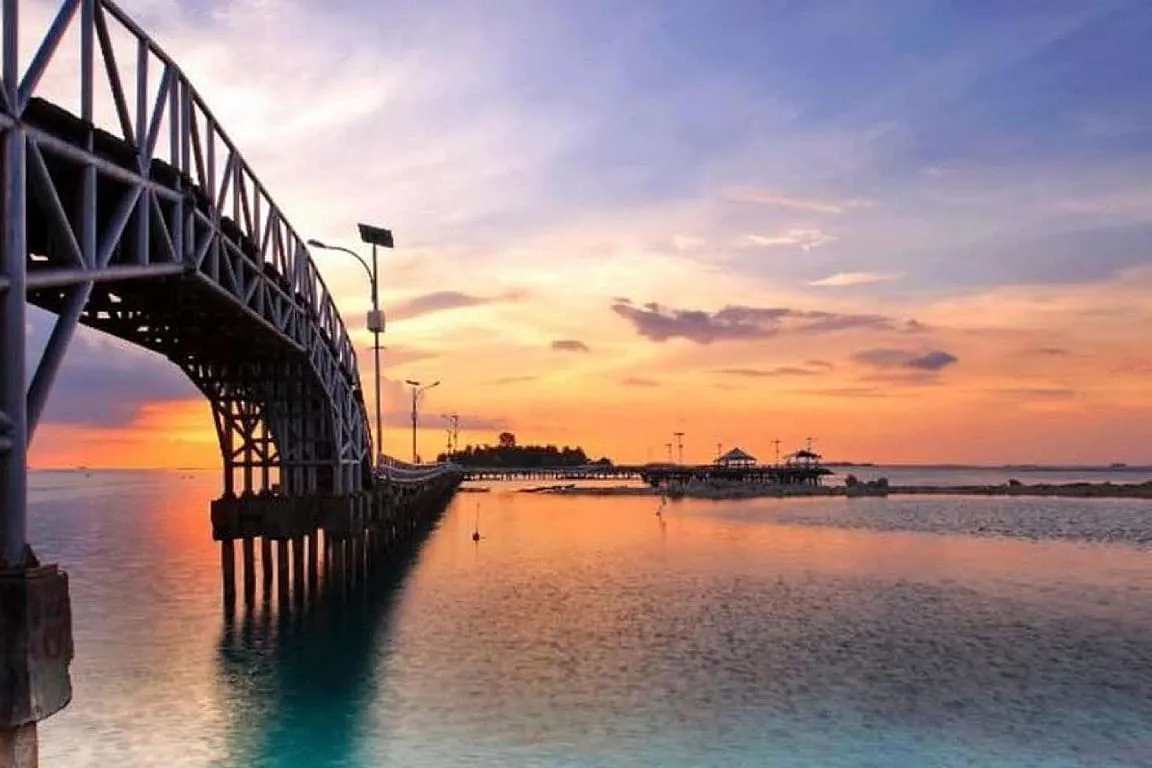 Kepulauan Seribu Destinasi Wisata Pantai yang Menawan