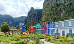 Kampung Eropa Harau – Spot Paling Favorit Versi Travel Vlogger