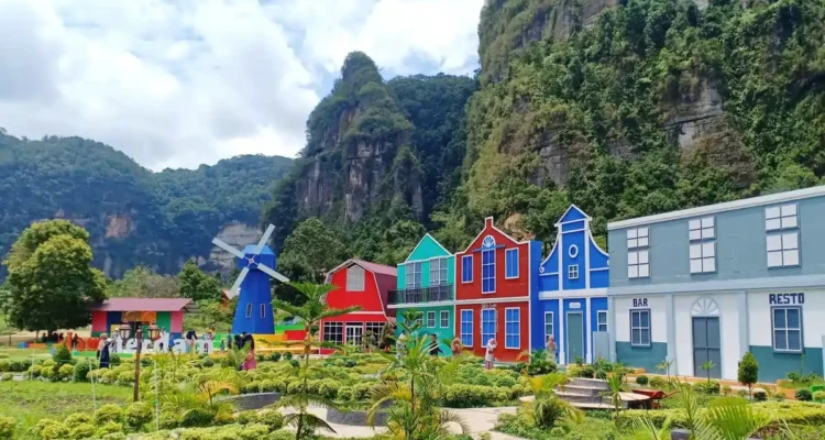 Kampung Eropa Harau – Spot Paling Favorit Versi Travel Vlogger