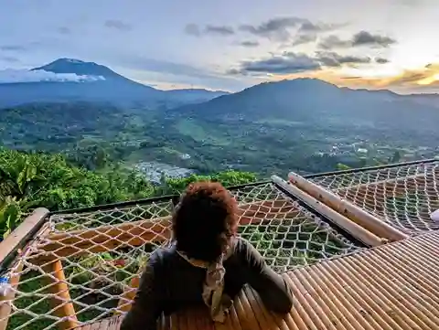 Travel Viral Hidden Gem Baru Spot Foto Instagramable