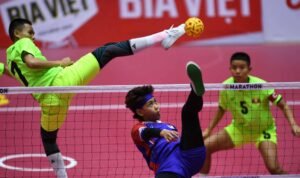 Olahraga Sepak Takraw: Sejarah, Asal Usul, dan Cara Bermainnya
