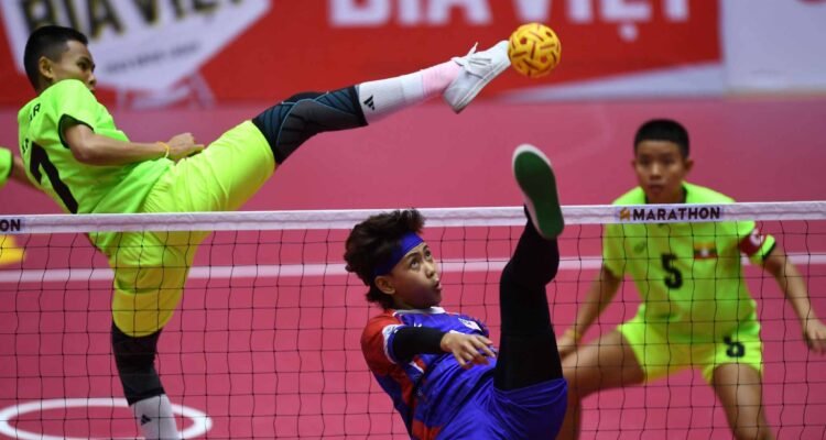Olahraga Sepak Takraw: Sejarah, Asal Usul, dan Cara Bermainnya