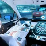Fitur Self Driving Semakin Akurat Berkat Sensor Generasi 2025